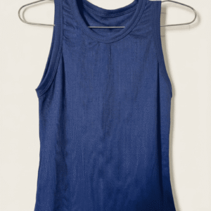 Blusa Regata Canelada
